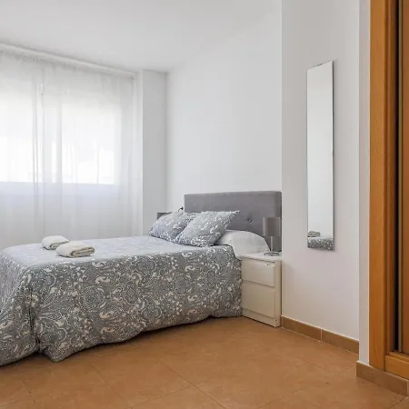 Algaba 3 D Planta Apartment *