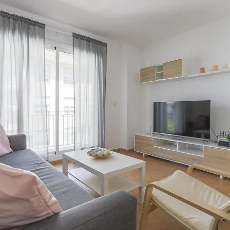 Algaba 3 D Planta Apartment *