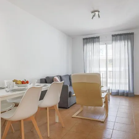 Algaba 3 D Planta Apartment *
