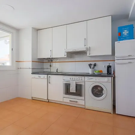 Algaba 3 D Planta Apartment La Algaba