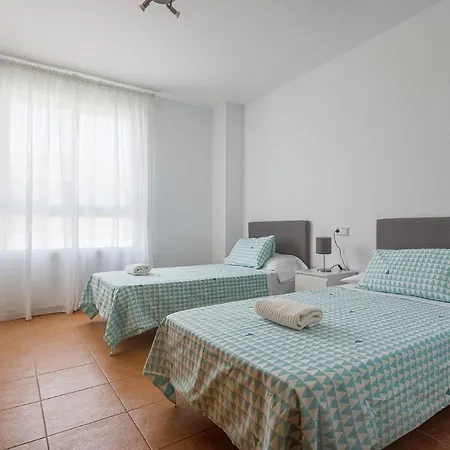 Algaba 3 D Planta Apartment La Algaba