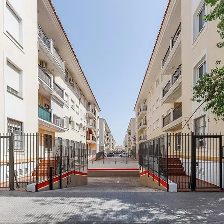 Algaba 3 D Planta La Algaba