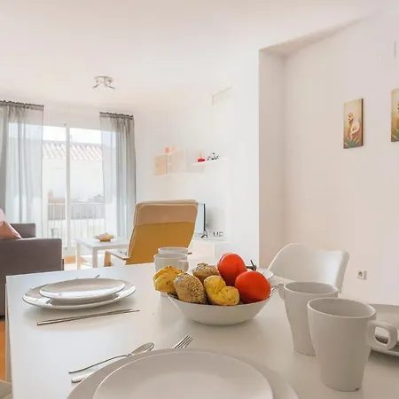 Algaba 3 D Planta Apartment La Algaba