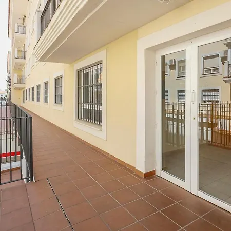 Algaba 3 D Planta Apartment