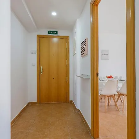 Algaba 3 D Planta Apartment *
