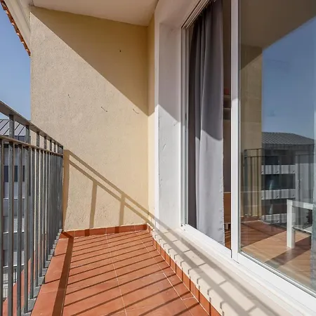 Algaba 3 D Planta Apartment *