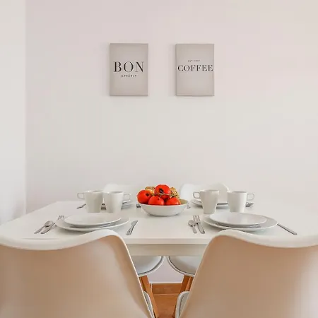 Algaba 3 D Planta Apartment La Algaba