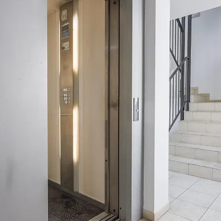 Algaba 3 D Planta Apartment La Algaba