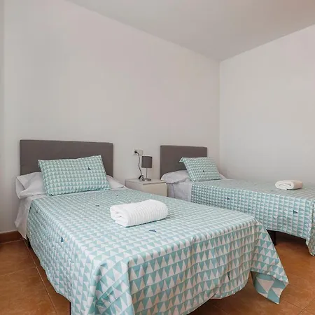 Apartment Algaba 3 D Planta La Algaba