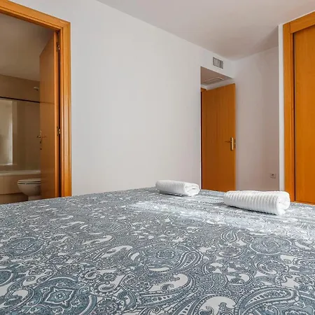 Algaba 3 D Planta Apartment